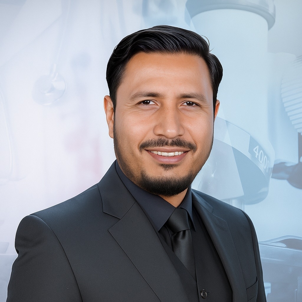 ডাঃ এস. এম. সারওয়ার